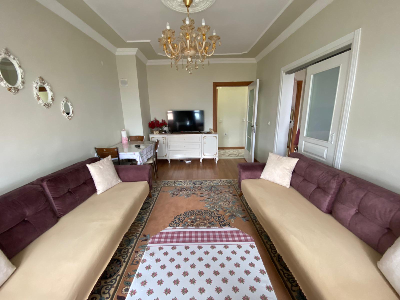 MABEL GAYRİMENKUL/ TOKİ' DE 2+1 İÇİ ÖZEL YAPILMIŞ SATILIK DAİRE